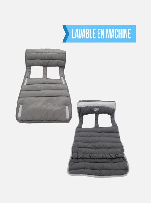 Protège Siège Chariot pour bébé enfant - Monsieur Bébé - Kiabi