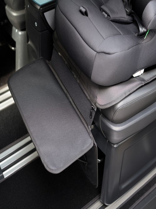 Protège siège voitre enfant FeetUP - Kiabi