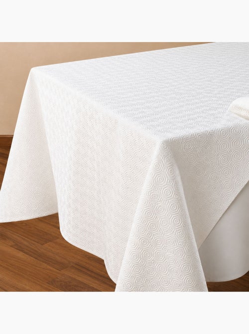 Protège table rectangulaire bulgomme - Kiabi Protège table rectangulaire bulgomme - Kiabi
