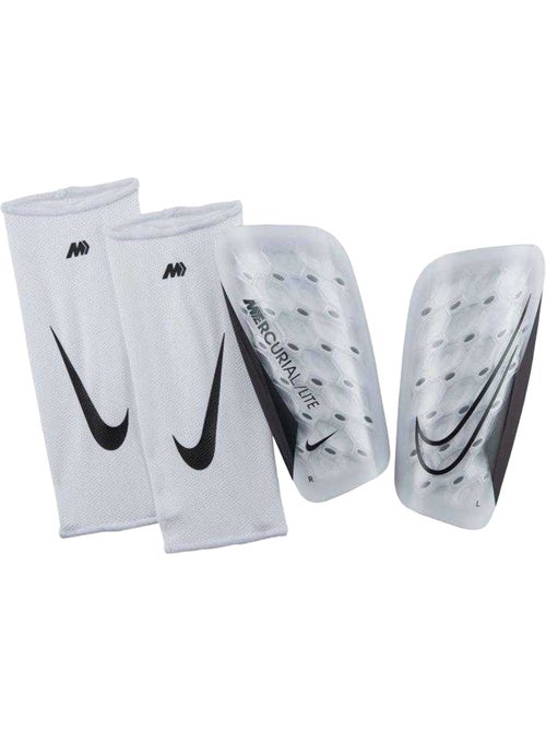 Protège-tibias à enfiler mercurial lite - nike - Kiabi Protège-tibias à enfiler mercurial lite - nike - Kiabi