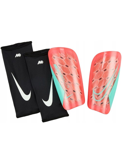 Protège-tibias à enfiler mercurial lite - nike - Kiabi Protège-tibias à enfiler mercurial lite - nike - Kiabi