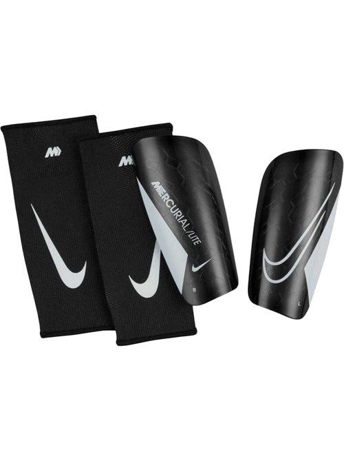 Protège-tibias à enfiler mercurial lite - nike - Kiabi Protège-tibias à enfiler mercurial lite - nike - Kiabi