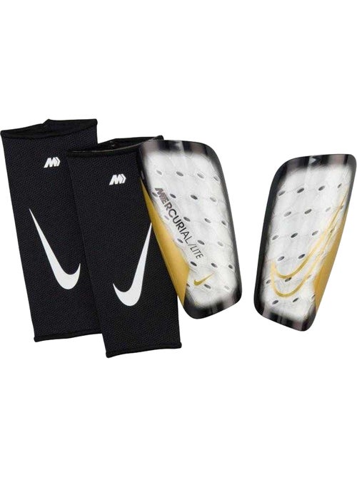Protège-tibias à enfiler mercurial lite - nike - Kiabi Protège-tibias à enfiler mercurial lite - nike - Kiabi
