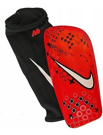 Protège-tibias à enfiler mercurial lite - nike