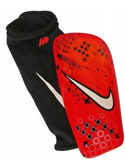 Protège-tibias à enfiler mercurial lite - nike - Kiabi
