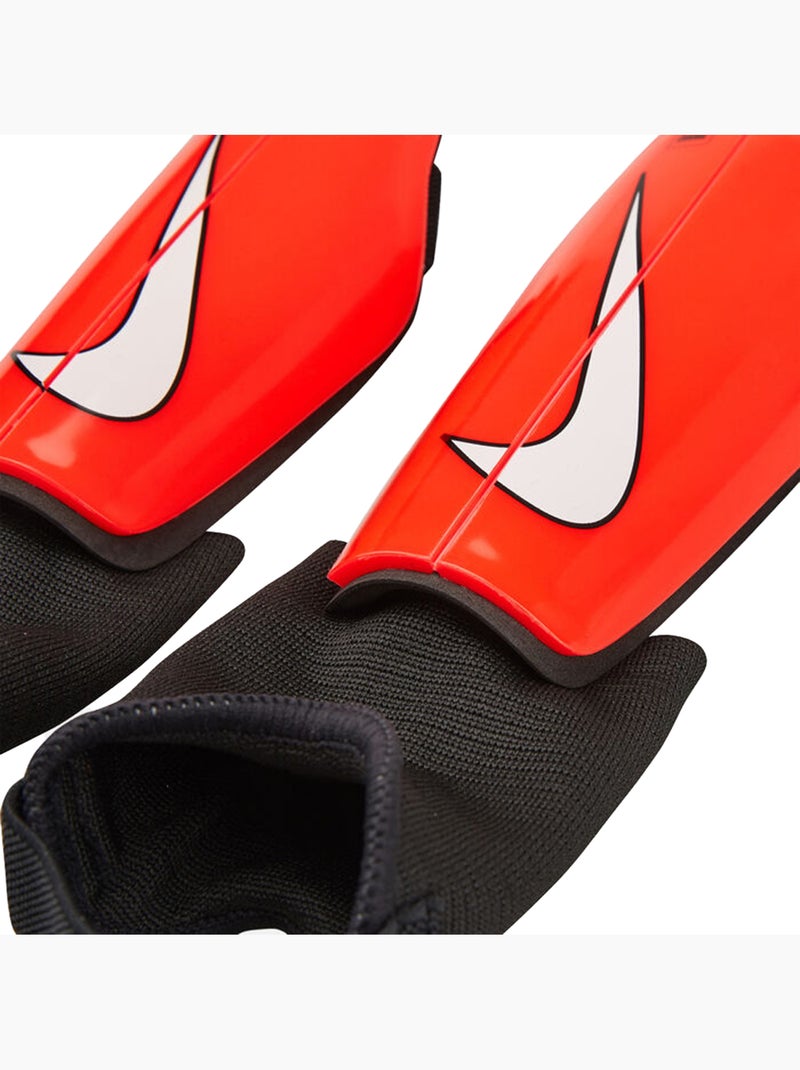 Protège-tibias et chevilles charge - nike Rouge - Kiabi