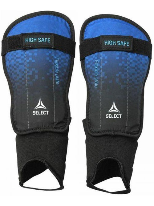 Protège-tibias et chevilles high safe - select - Kiabi