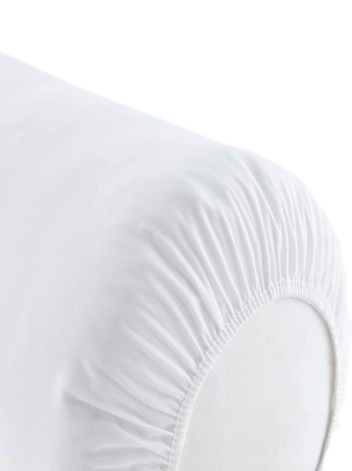 Protège Traversin Polyester PROMO LINGE - Kiabi Protège Traversin Polyester PROMO LINGE - Kiabi