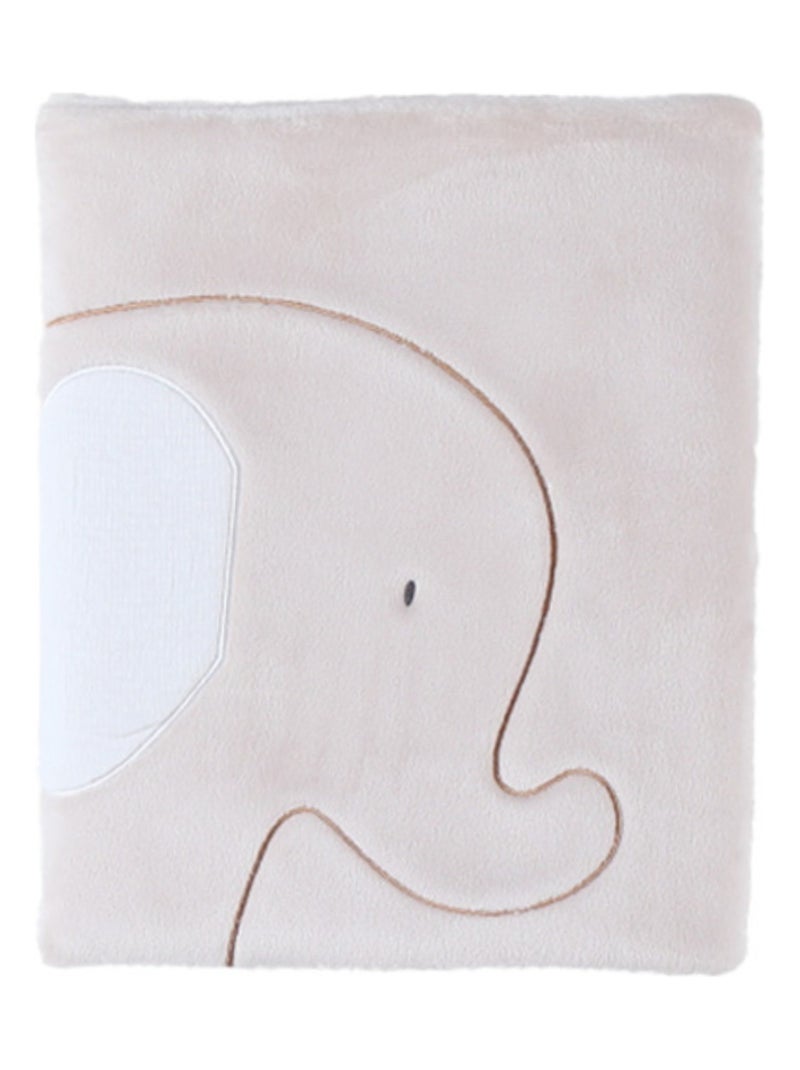 Protèges barreaux pour lits et parcs bébé (6) Noukie's Ecru - Kiabi