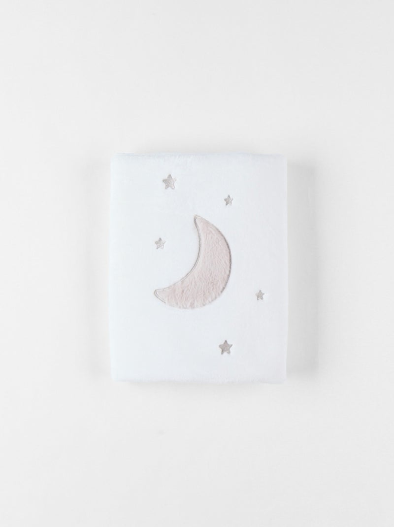 Protèges barreaux pour lits et parcs bébé (6) Noukie's Ecru - Kiabi