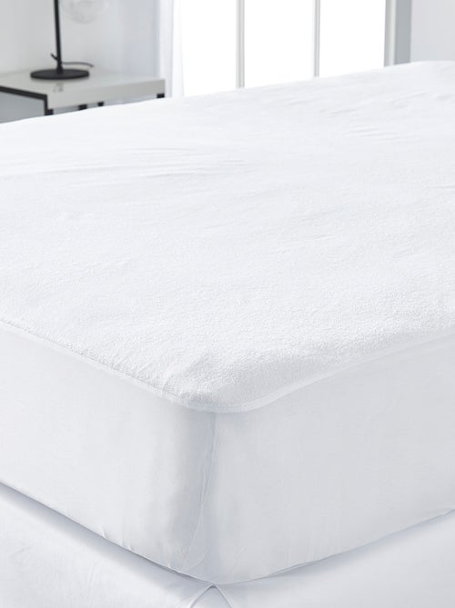 Prot?ge matelas ECO ESSENTIAL - Kiabi