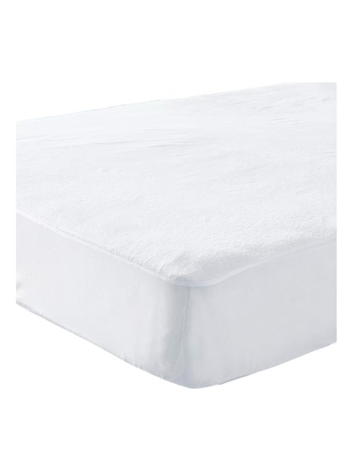 Prot?ge matelas ECO ESSENTIAL - Kiabi