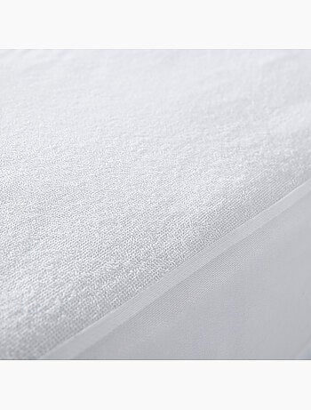 Prot?ge matelas imperm?able A BOUILLIR