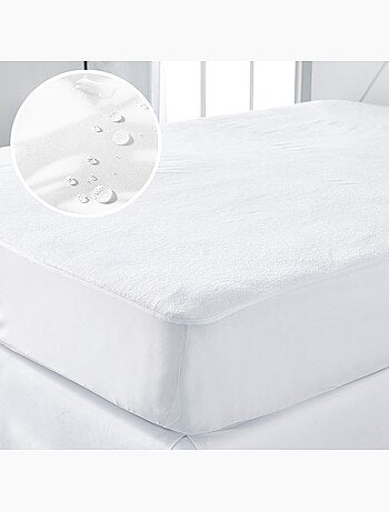 Prot?ge matelas imperm?able A BOUILLIR