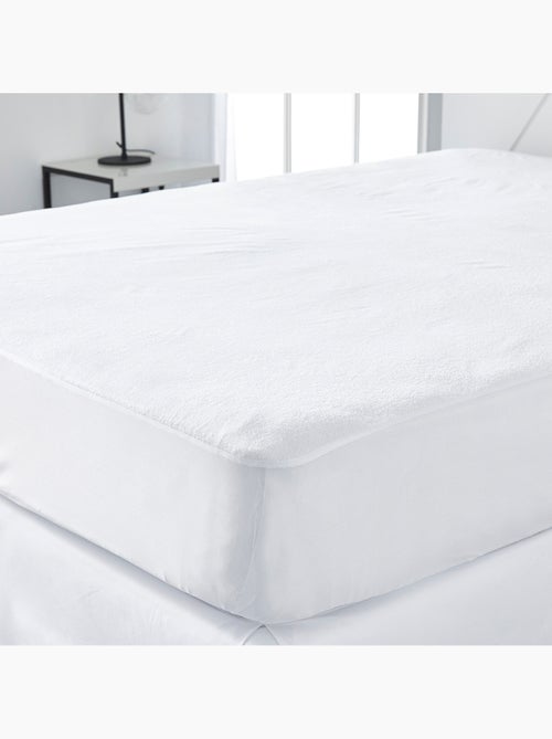 Prot?ge matelas imperm?able A BOUILLIR - Kiabi