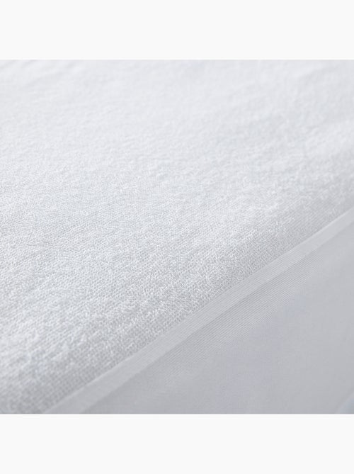 Prot?ge matelas imperm?able A BOUILLIR - Kiabi