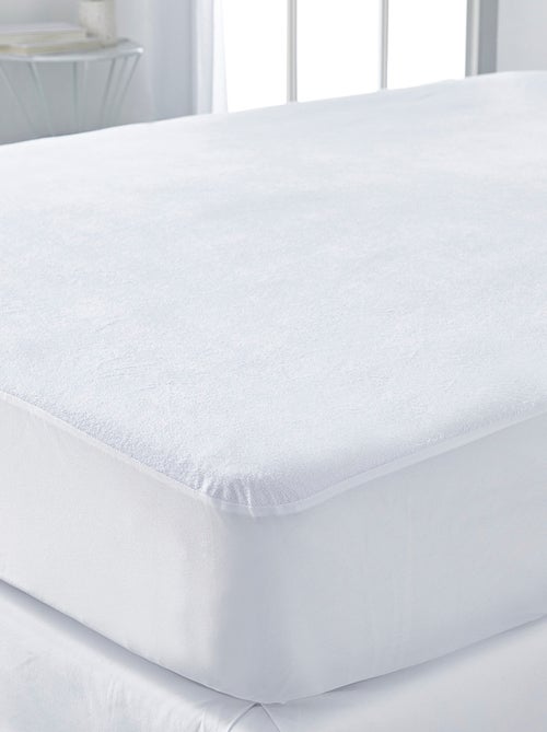 Prot?ge matelas imperm?able ? bouillir ESSENTIAL - Kiabi