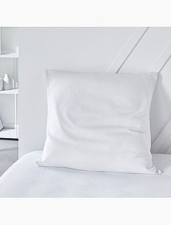 Prot?ge oreiller absorbant anti acariens ESSENTIAL