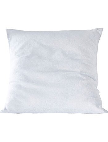 Prot?ge oreiller absorbant anti acariens ESSENTIAL