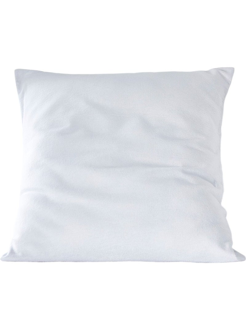 Prot?ge oreiller absorbant anti acariens ESSENTIAL Blanc - Kiabi