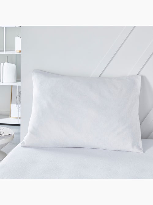 Prot?ge oreiller absorbant ? bouillir ESSENTIAL - Kiabi