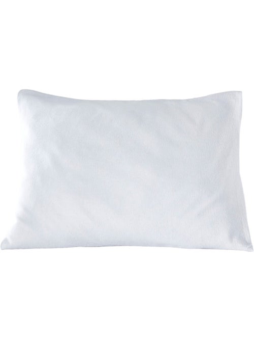 Prot?ge oreiller absorbant ? bouillir ESSENTIAL - Kiabi