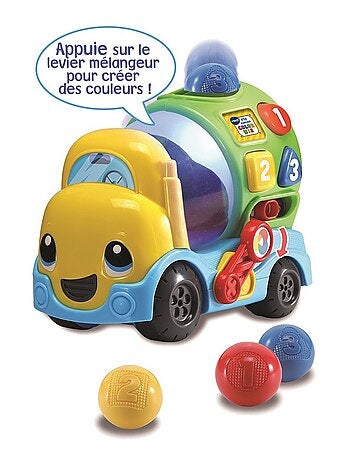 P'tit Camion Color Mix - Vtech