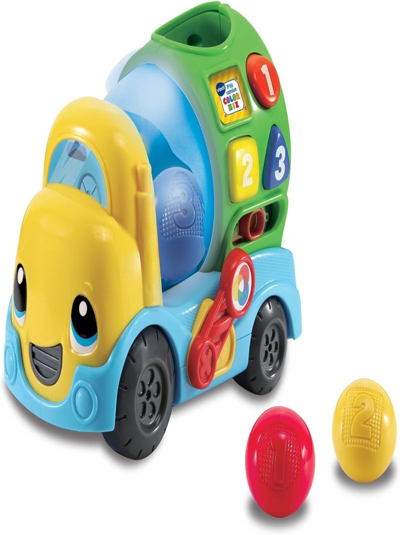 P'tit Camion Color Mix - Vtech Multicolore - Kiabi
