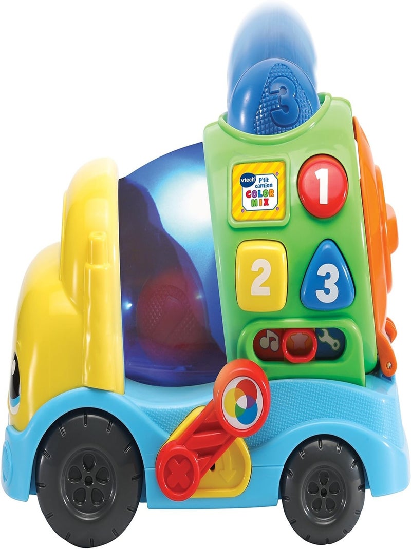 P'tit Camion Color Mix - Vtech Multicolore - Kiabi