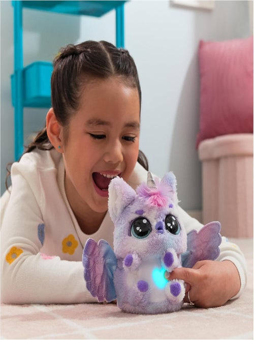 Pufficorn Hatchimals Alive - Spin Master - Kiabi