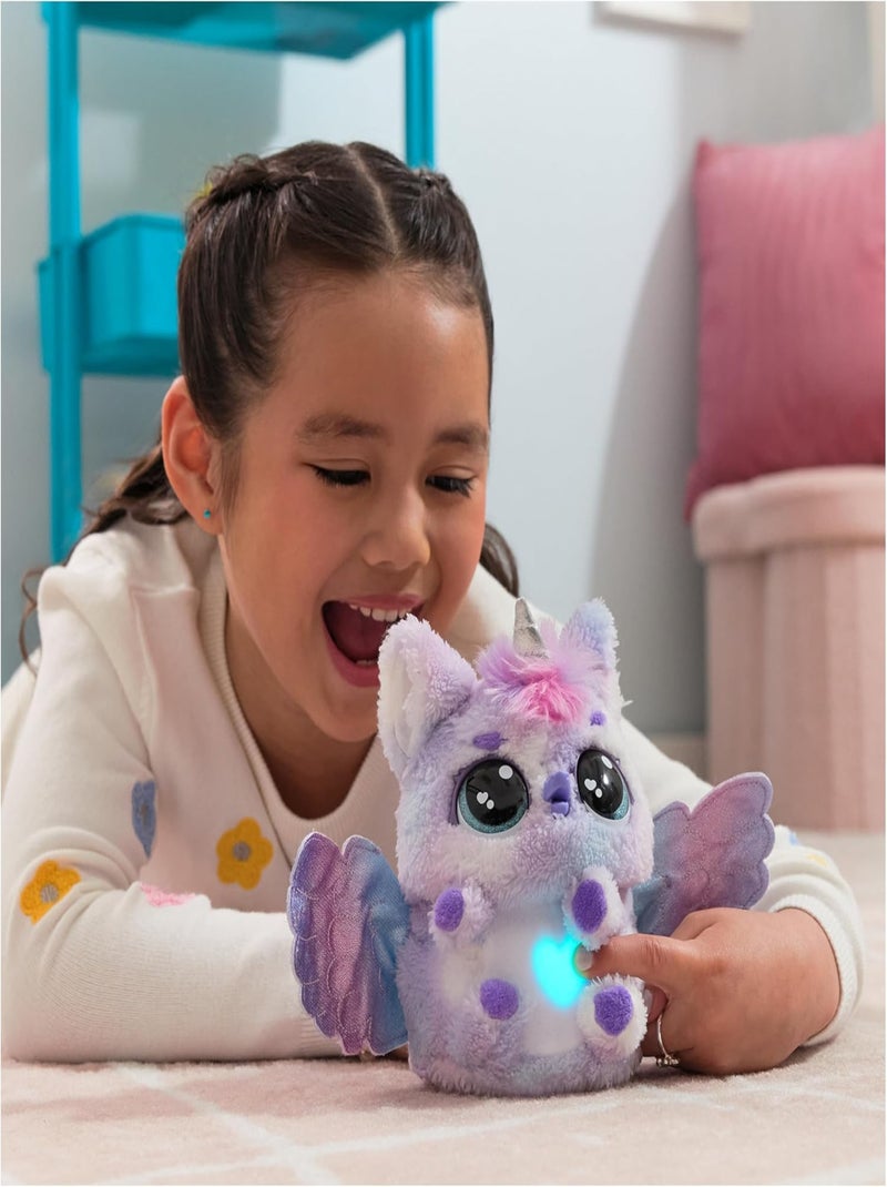 Pufficorn Hatchimals Alive - Spin Master Multicolore - Kiabi