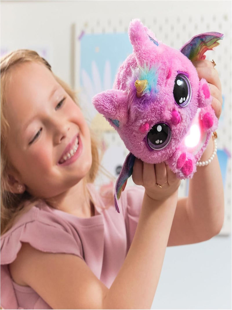 Pufficorn Hatchimals Alive - Spin Master Multicolore - Kiabi