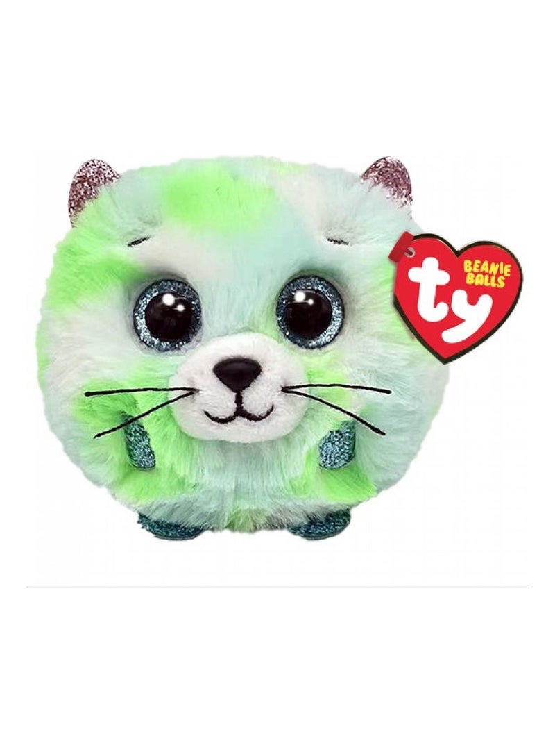 Puffies - Eve Le chat - 'Ty' Multicolore - Kiabi
