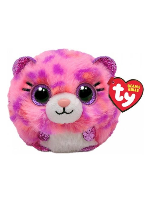 Puffies - Topaz Le Leopard - Kiabi