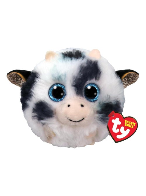 Puffies Moophy la vache 'Ty' - Kiabi