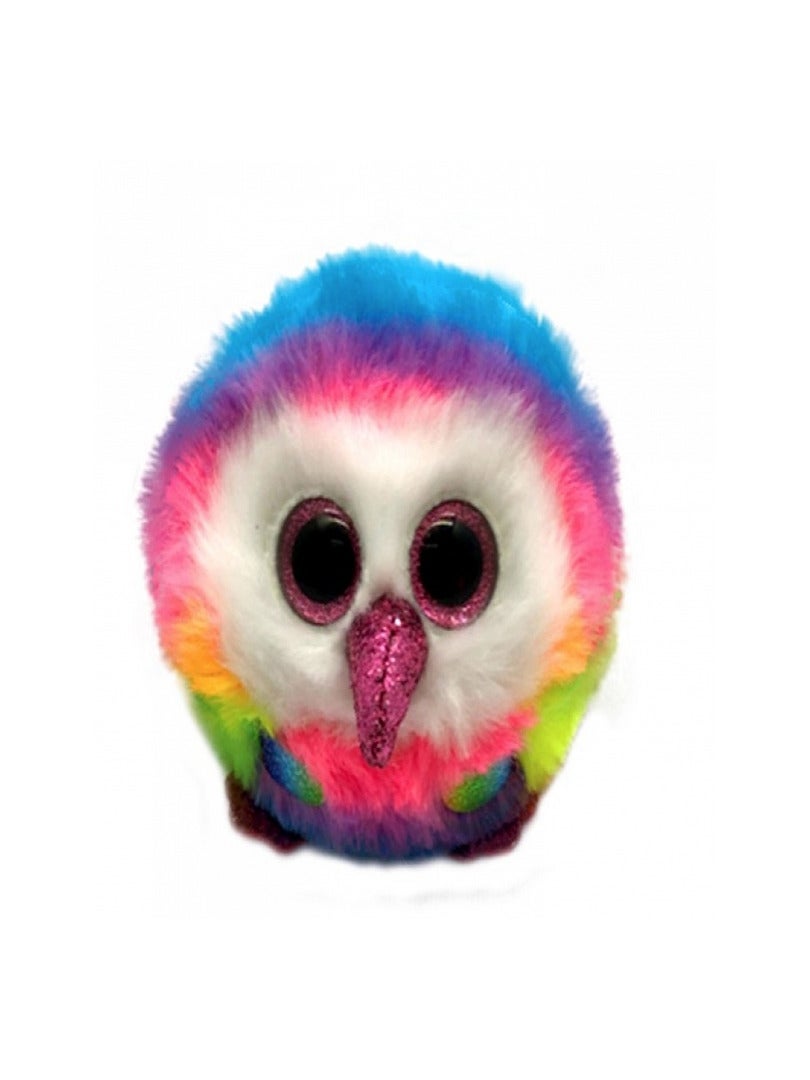 Puffies Rainbow Petit Peluche 'ty' - Multicolore - Kiabi - 10.99€