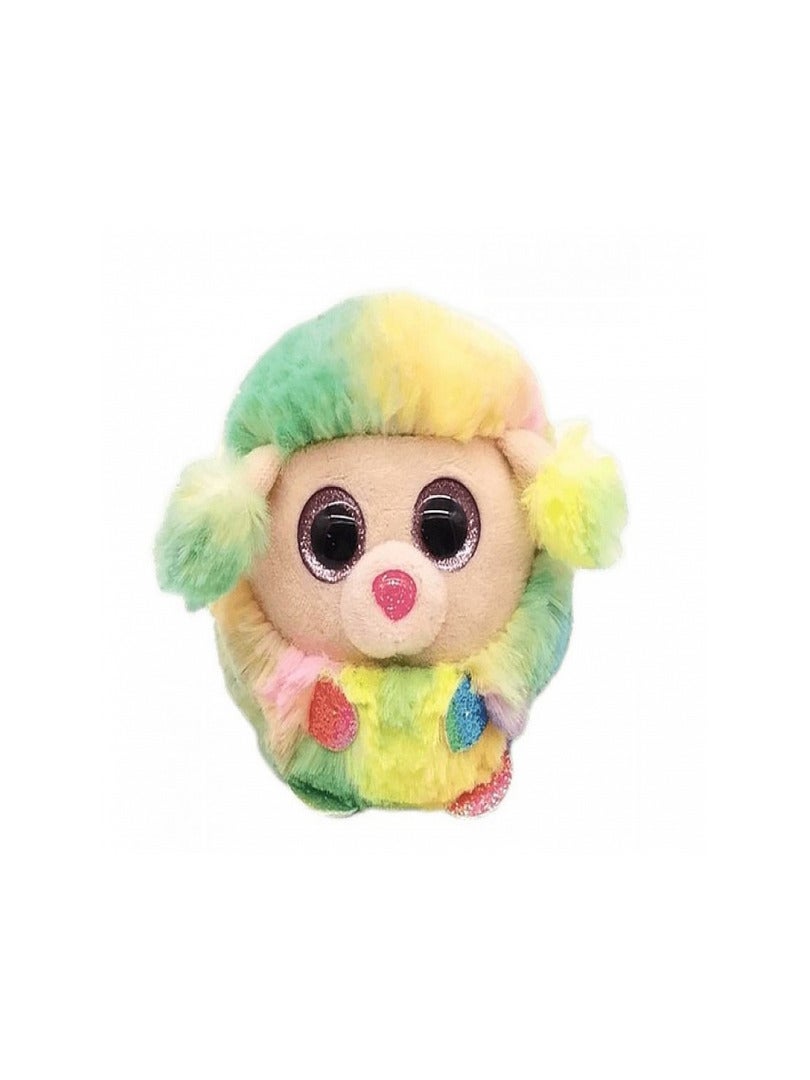 Puffies Rainbow Petit Peluche 'ty' - Multicolore - Kiabi - 10.99€