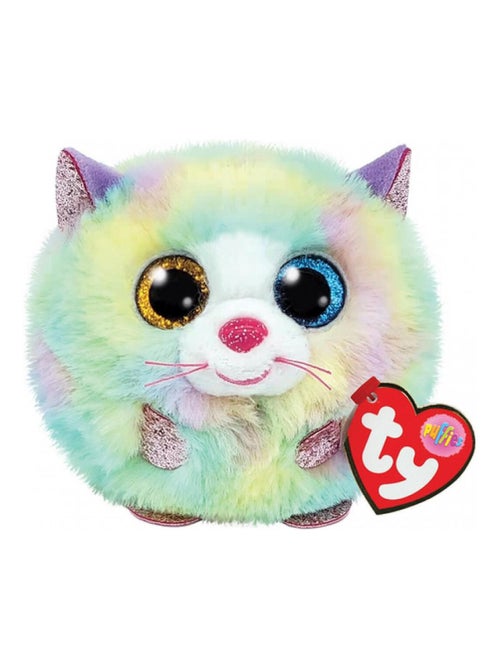 Puffies 'ty' - Heather Le Chat - Kiabi