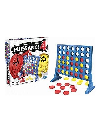 Puissance 4 Road trip - Jeux classiques