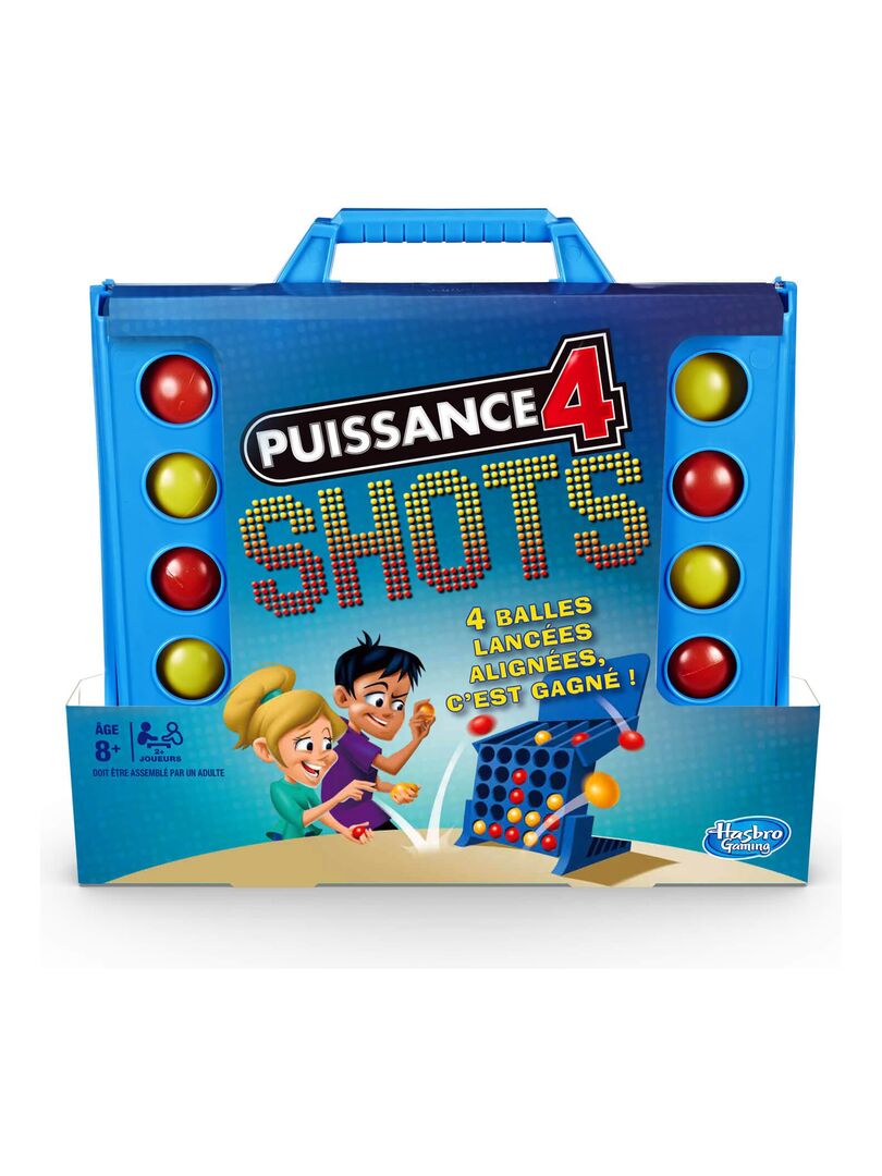 Puissance 4 Connect 4 shots - N/A - Kiabi - 38.99€