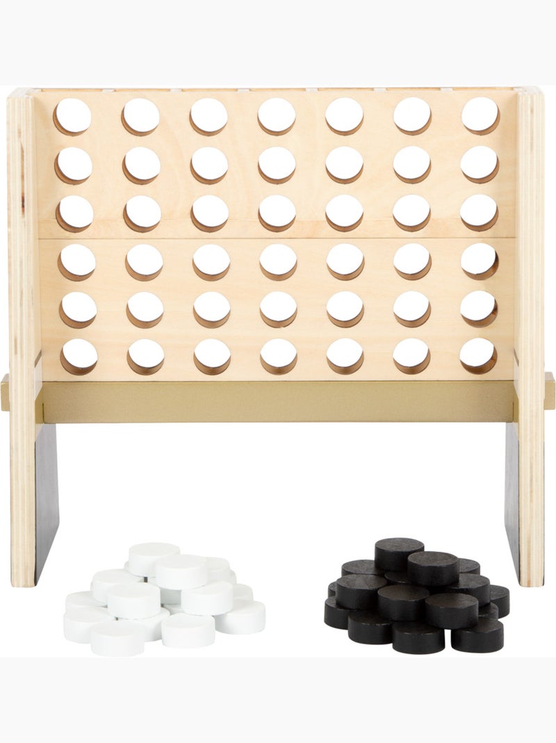 Puissance 4 Gold Edition Beige - Kiabi