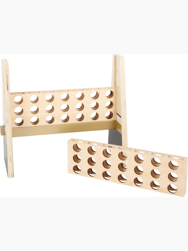 Puissance 4 Gold Edition Beige - Kiabi