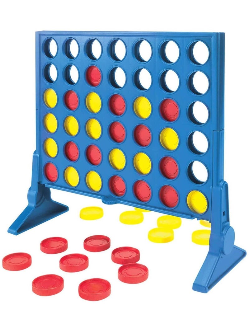 Puissance 4 : Le Jeu classique Multicolore - Kiabi