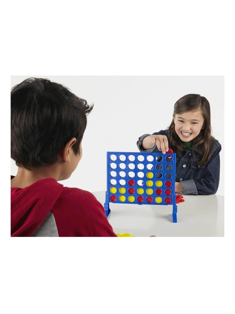 Puissance 4 : Le Jeu classique Multicolore - Kiabi