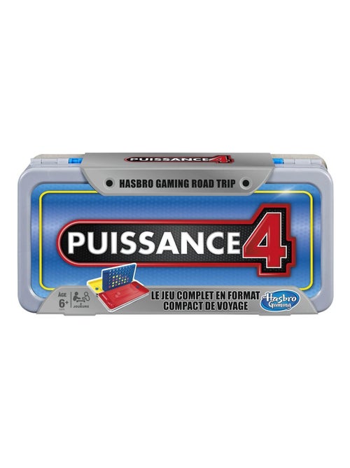Puissance 4 : Road Trip Jeu de voyage - Kiabi