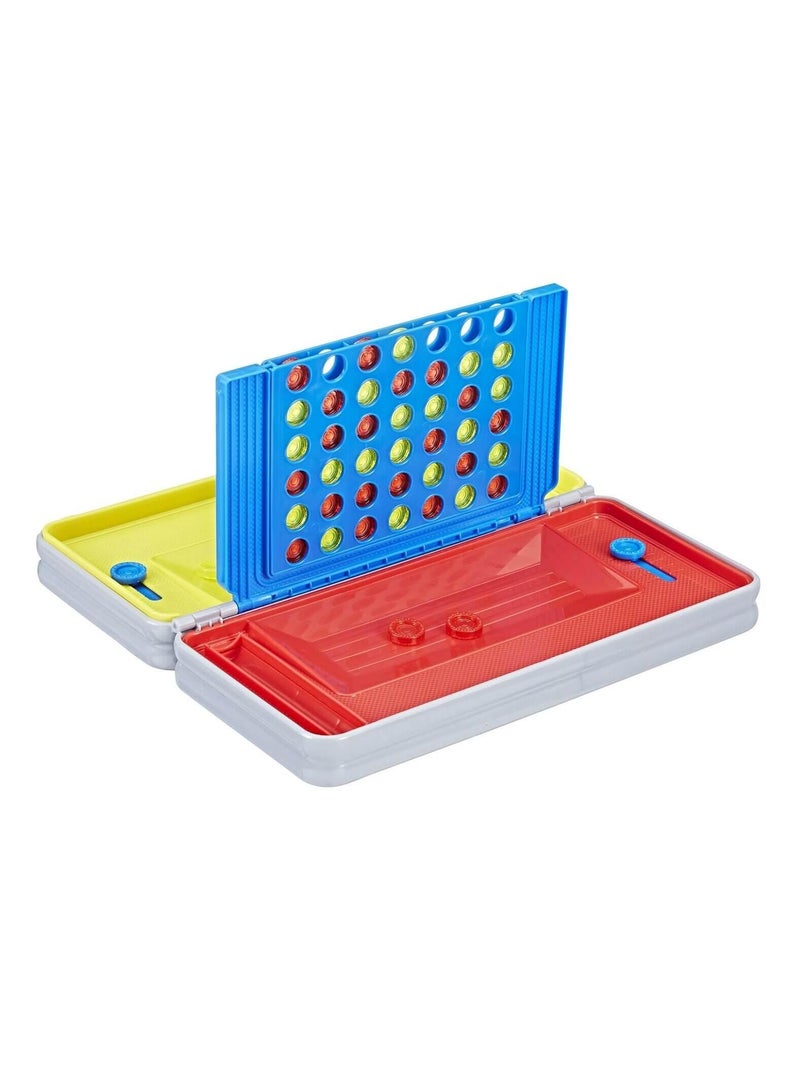 Puissance 4 : Road Trip Jeu de voyage Multicolore - Kiabi