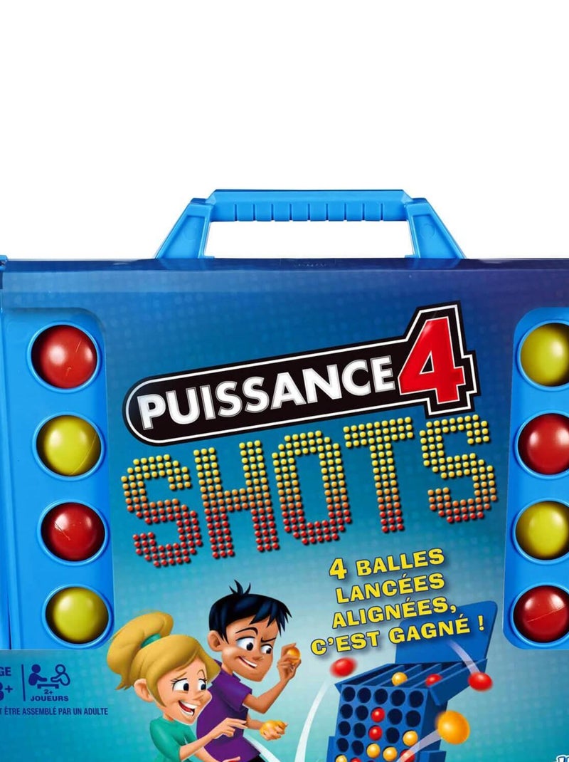 Puissance 4 Shots N/A - Kiabi
