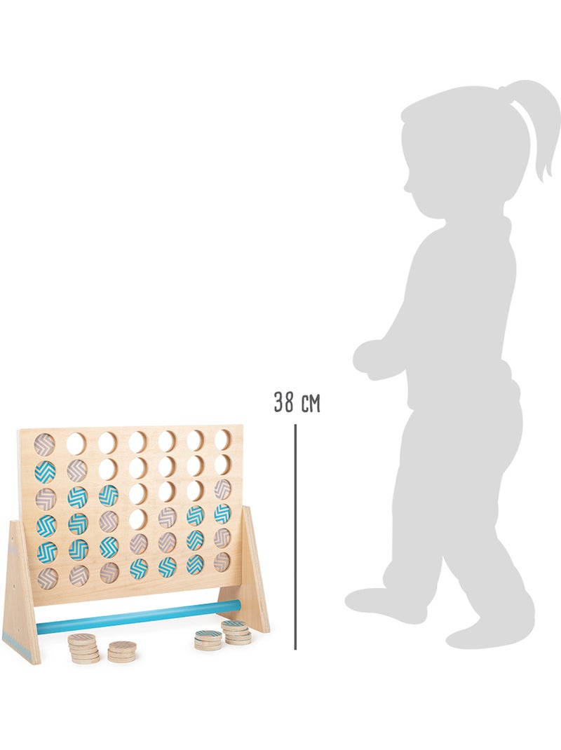 Puissance 4 XXL Beige - Kiabi