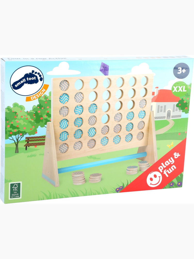 Puissance 4 XXL Beige - Kiabi