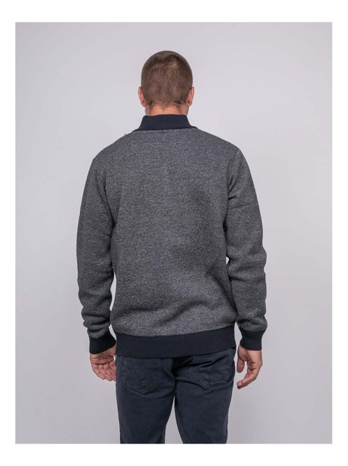 Pul col bouton LATOJACK - Kiabi